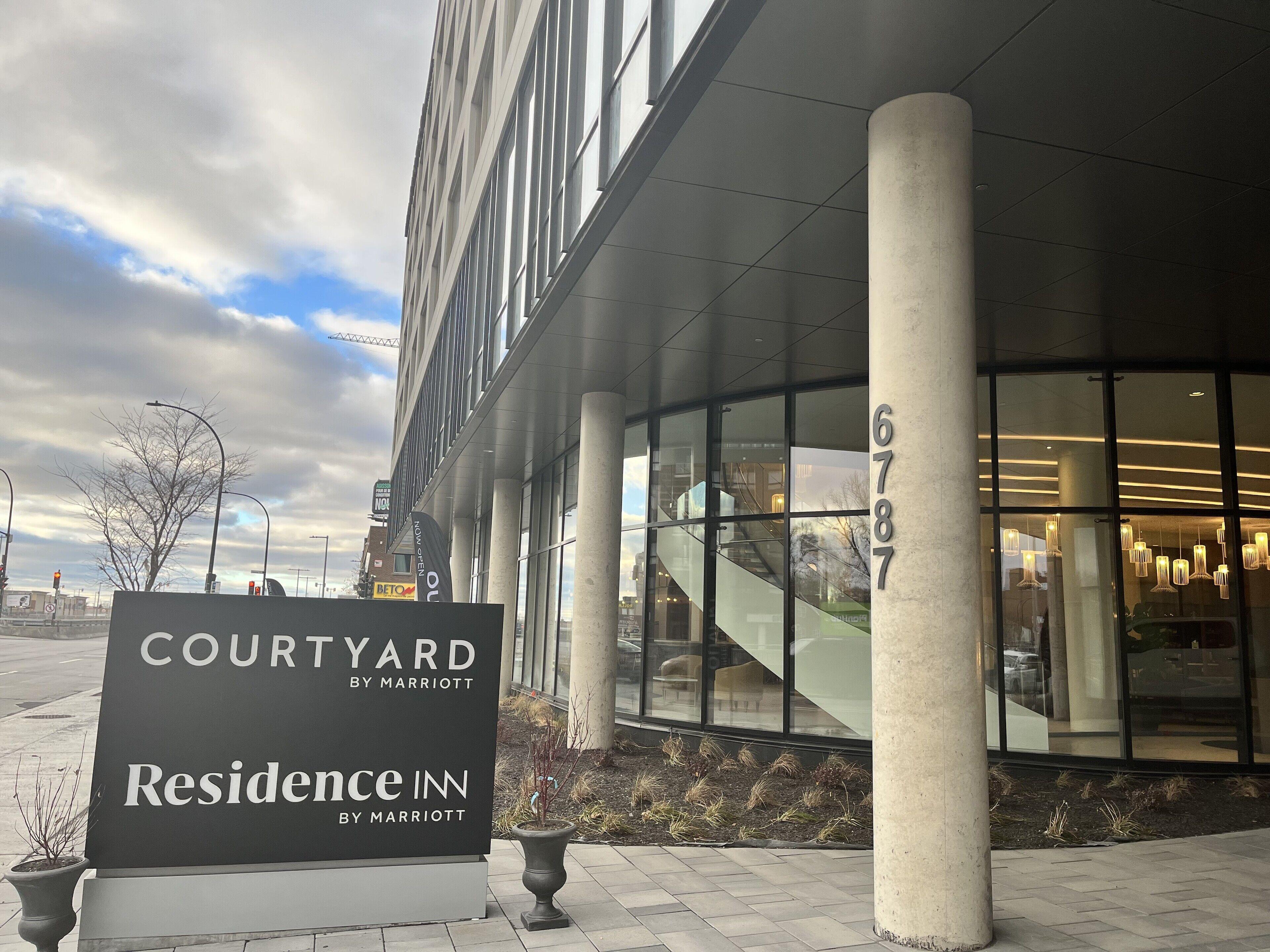 Courtyard Montreal Midtown, Montreal